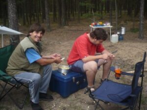 ExpedĂ­cia Nordkapp 2008